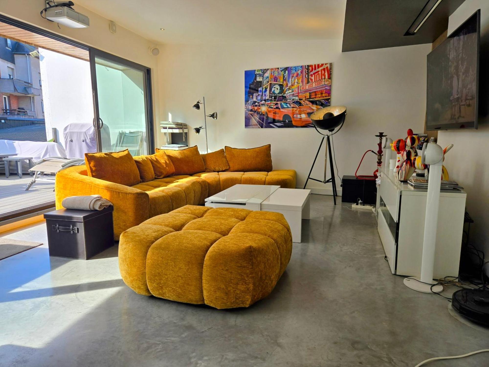 Rouen Centre Avec Sauna - Jacuzzi - Parking - 5 Etoiles Kültér fotó